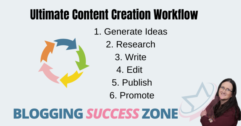 How to Build a Consistent Content Creation Routine for Bloggers